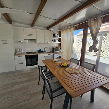 Eros Oceanview Attic Apartment Santa Cruz de Tenerife Luaran gambar
