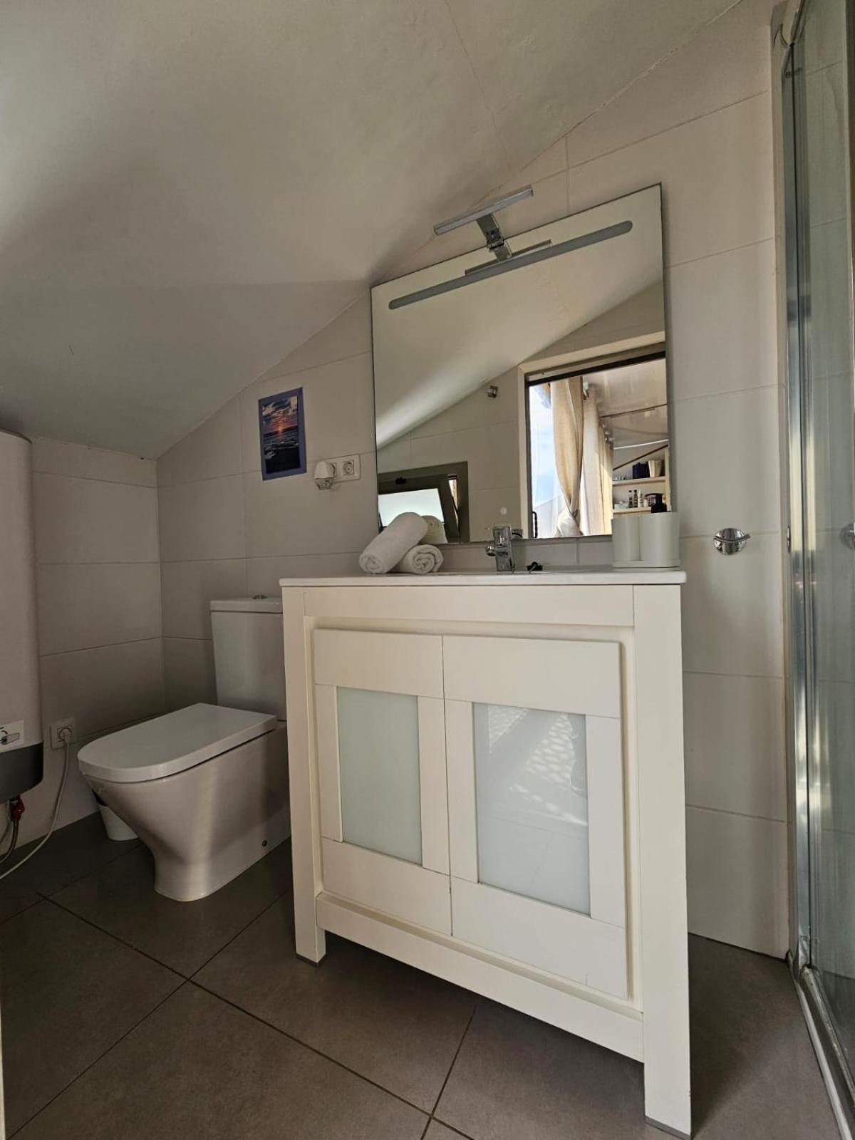 Eros Oceanview Attic Apartment Santa Cruz de Tenerife Luaran gambar