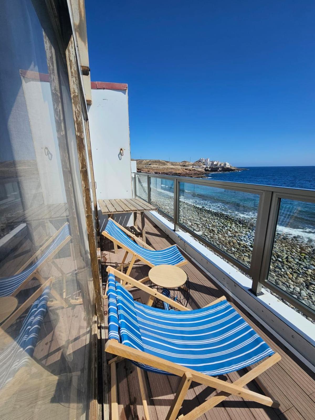 Eros Oceanview Attic Apartment Santa Cruz de Tenerife Luaran gambar