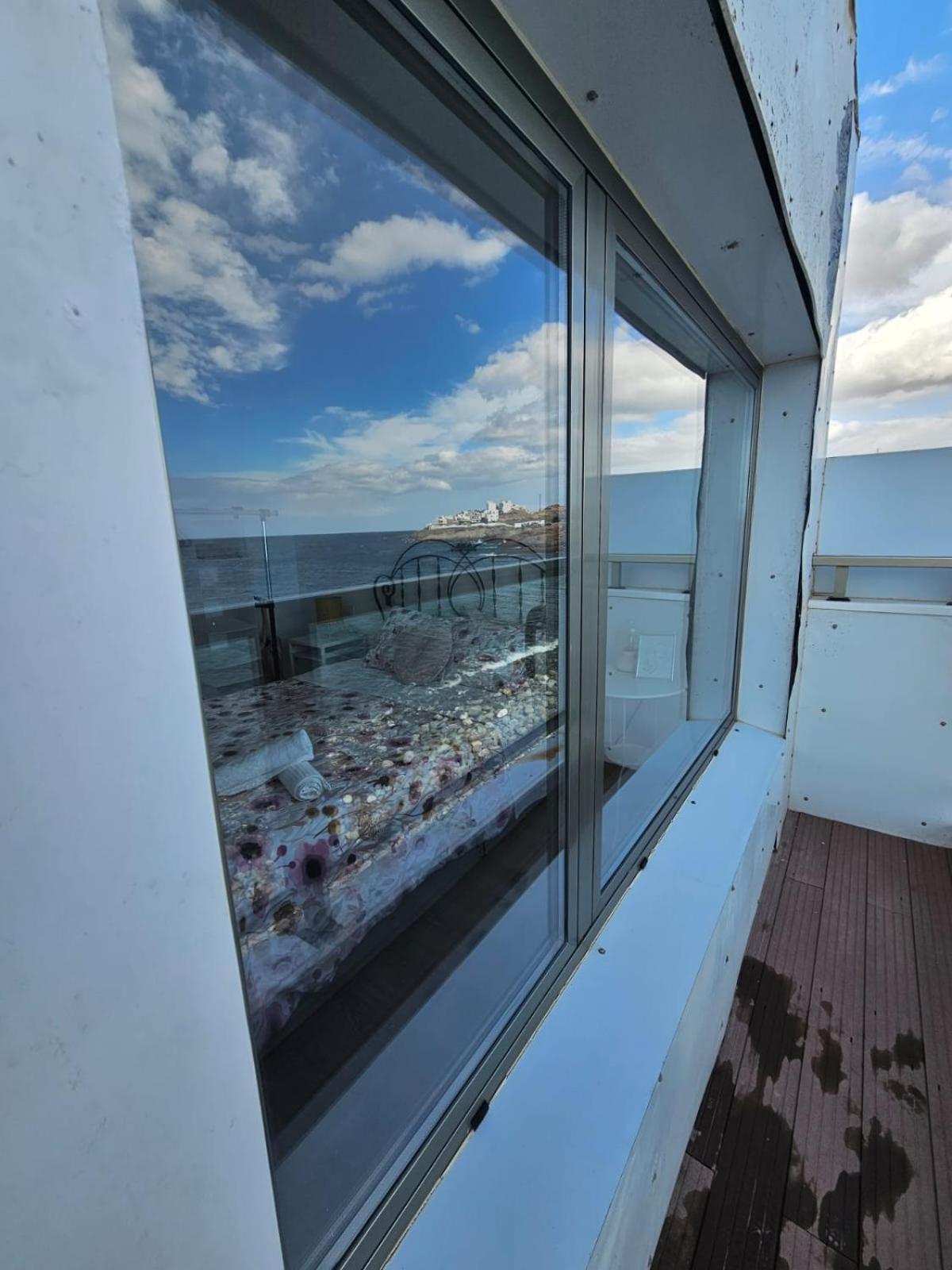 Eros Oceanview Attic Apartment Santa Cruz de Tenerife Luaran gambar