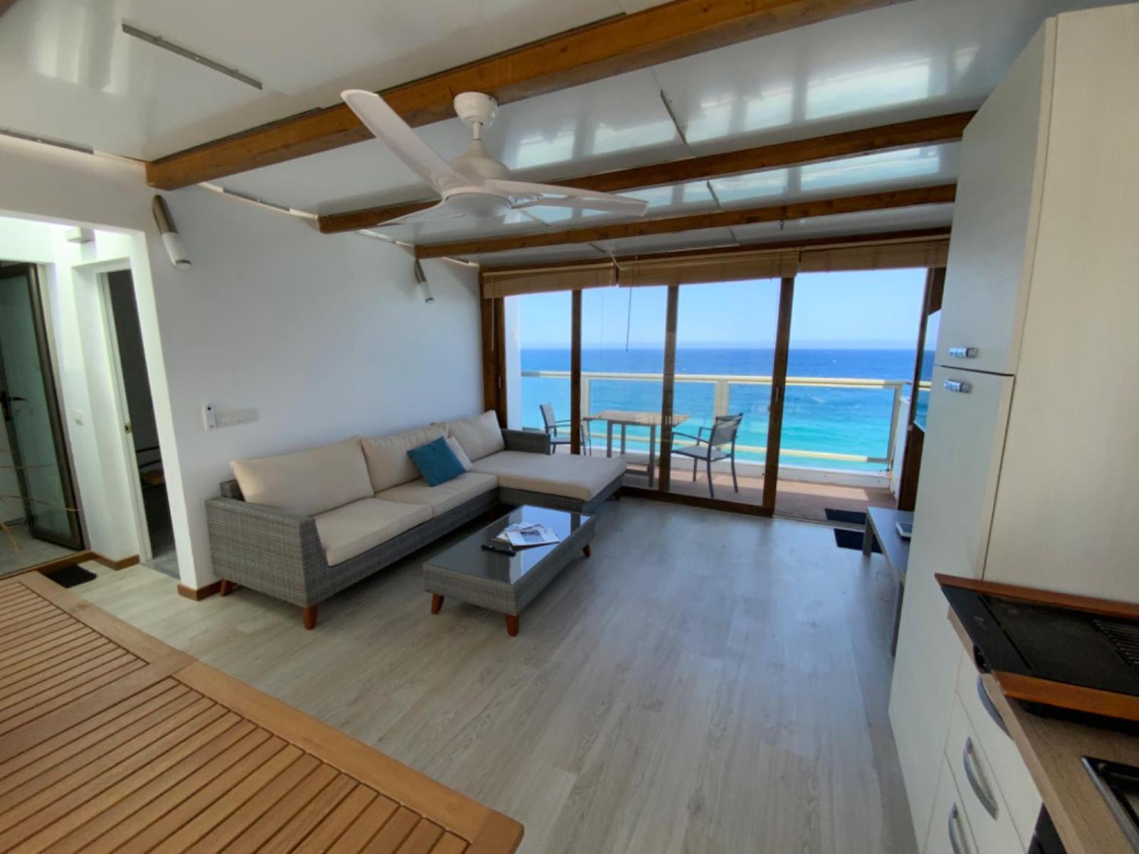 Eros Oceanview Attic Apartment Santa Cruz de Tenerife Luaran gambar