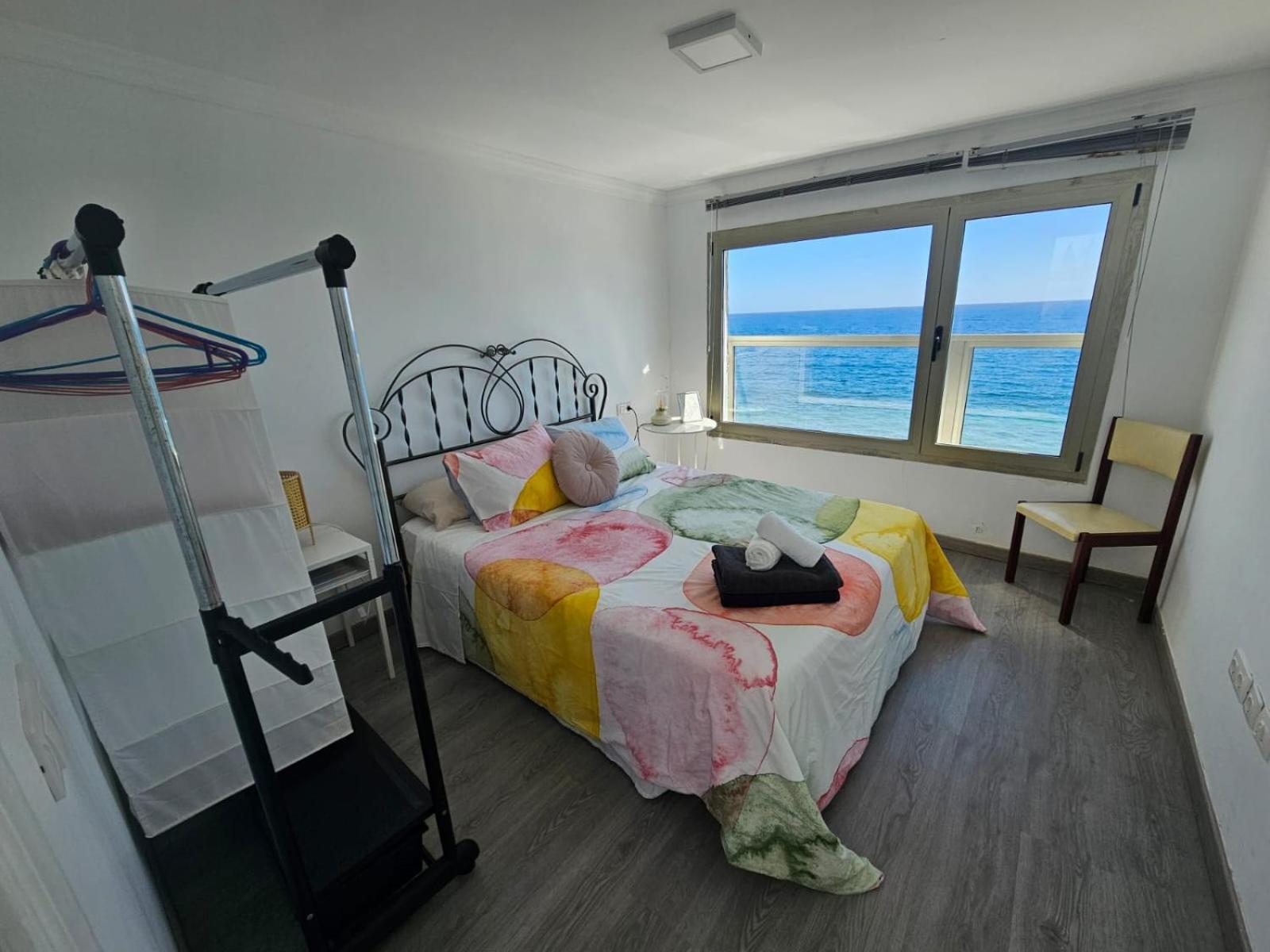 Eros Oceanview Attic Apartment Santa Cruz de Tenerife Luaran gambar