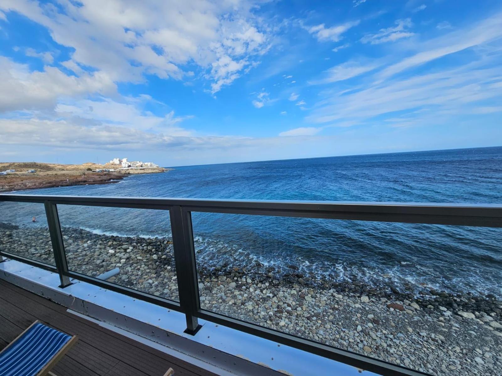 Eros Oceanview Attic Apartment Santa Cruz de Tenerife Luaran gambar