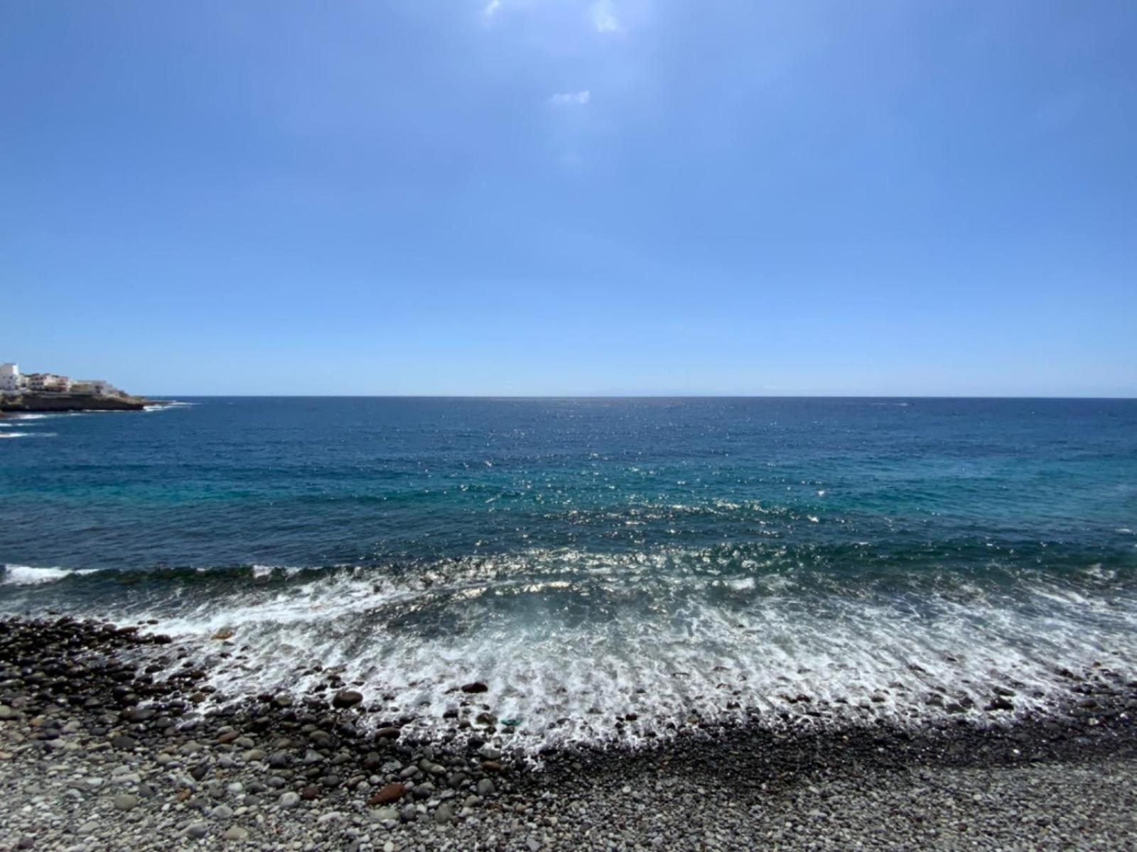 Eros Oceanview Attic Apartment Santa Cruz de Tenerife Luaran gambar