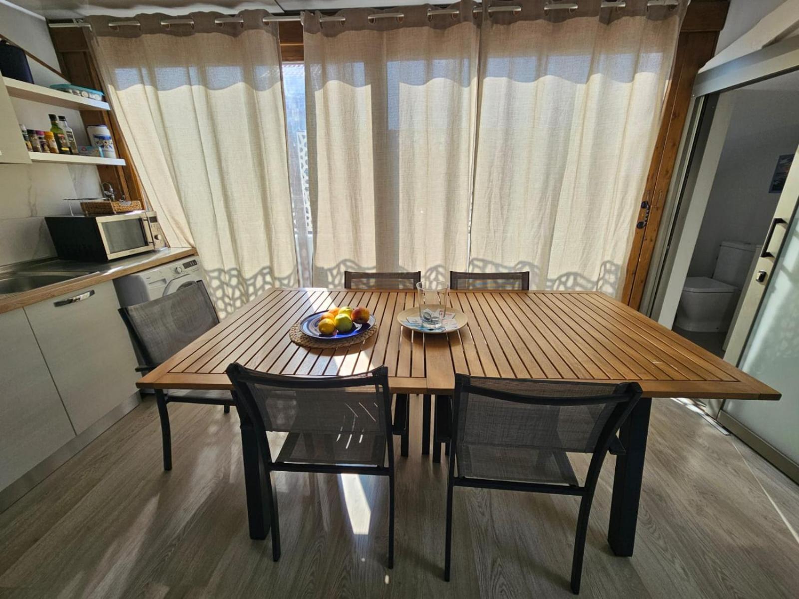 Eros Oceanview Attic Apartment Santa Cruz de Tenerife Luaran gambar