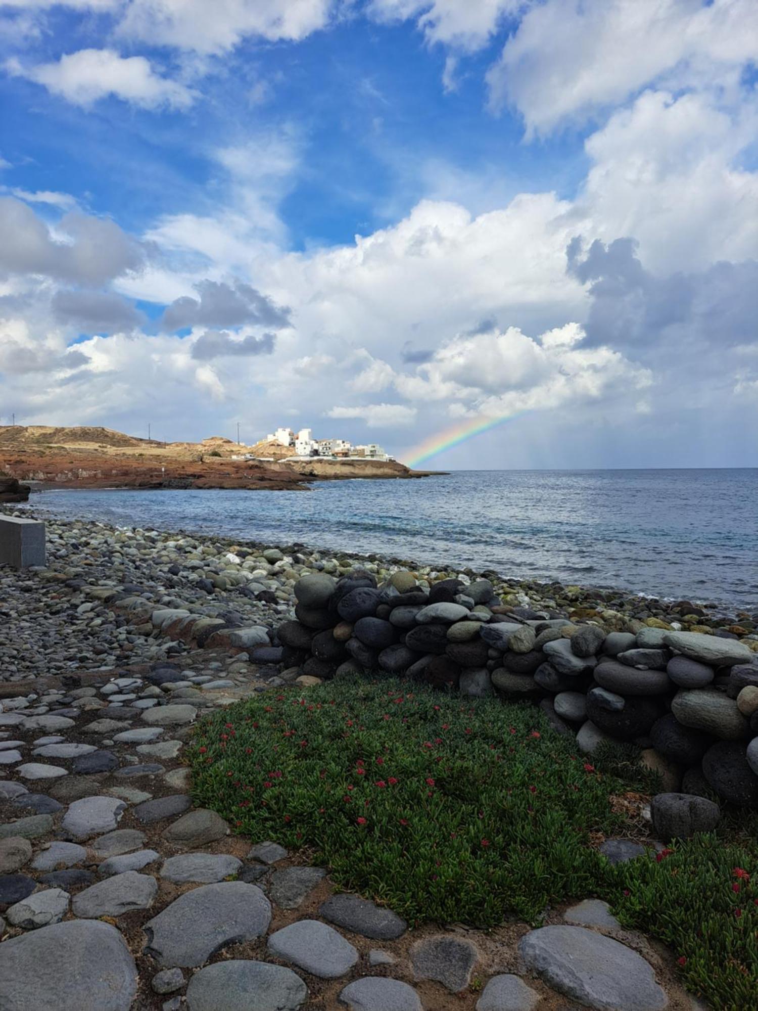 Eros Oceanview Attic Apartment Santa Cruz de Tenerife Luaran gambar