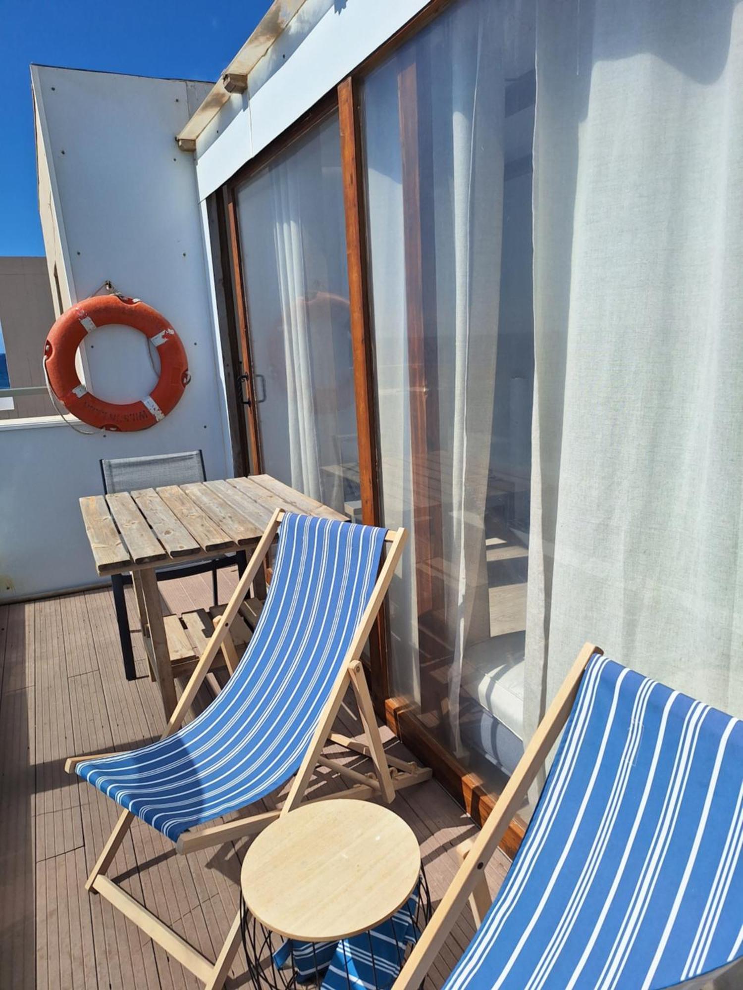 Eros Oceanview Attic Apartment Santa Cruz de Tenerife Luaran gambar